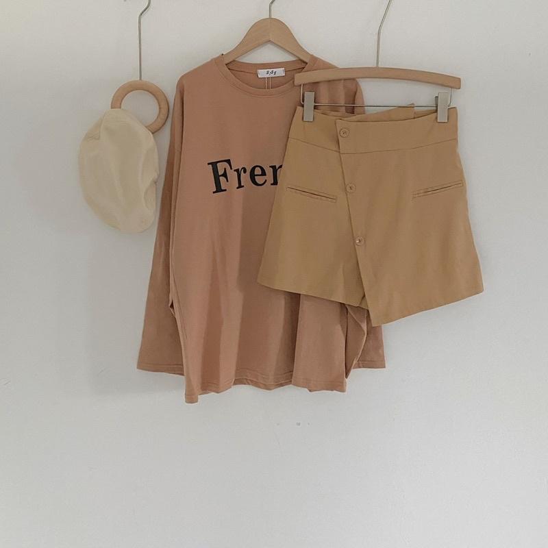 Set áo kèm cv French SAlE