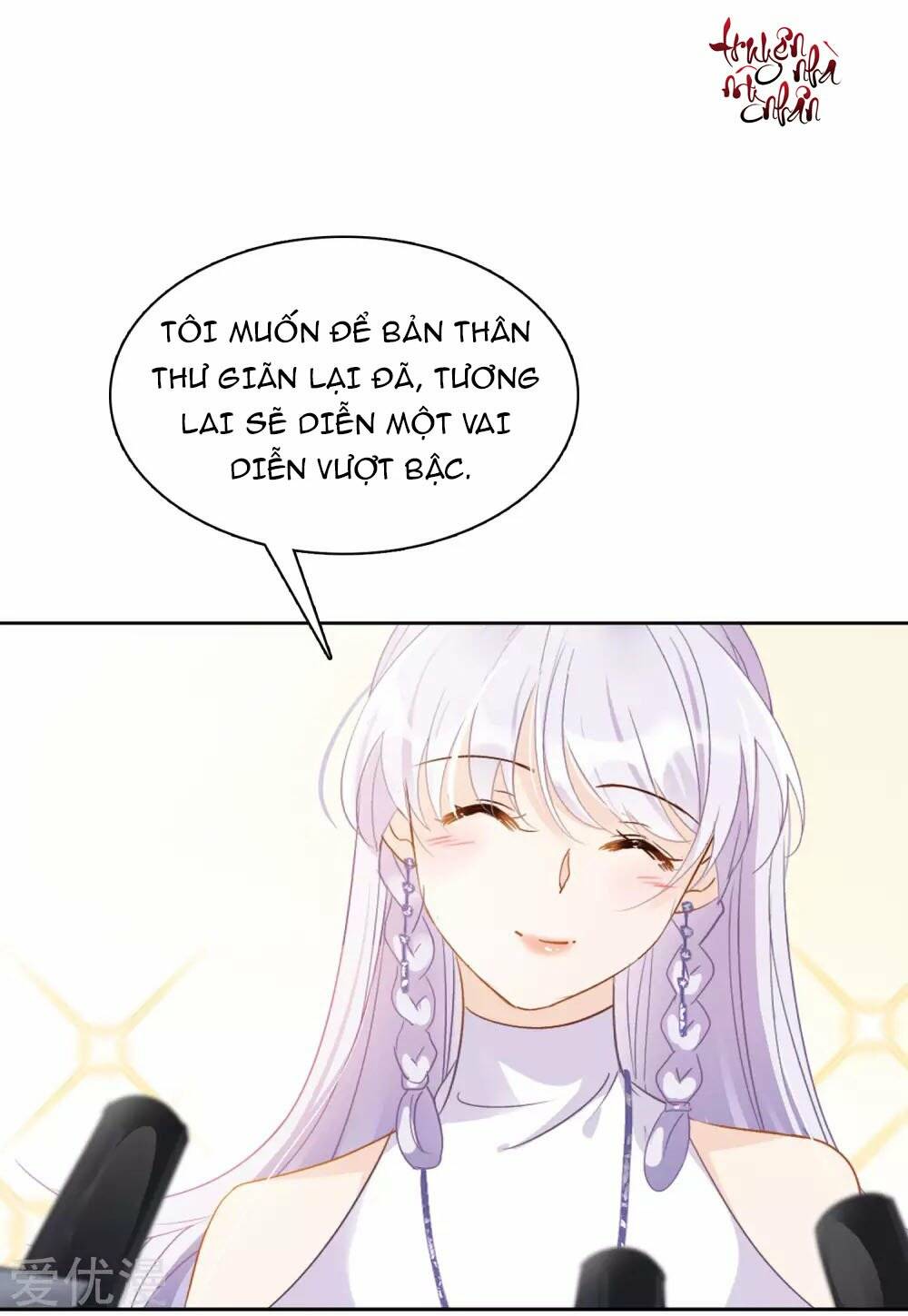 cô ấy đến rồi, xin nằm xuống! chapter 28 30