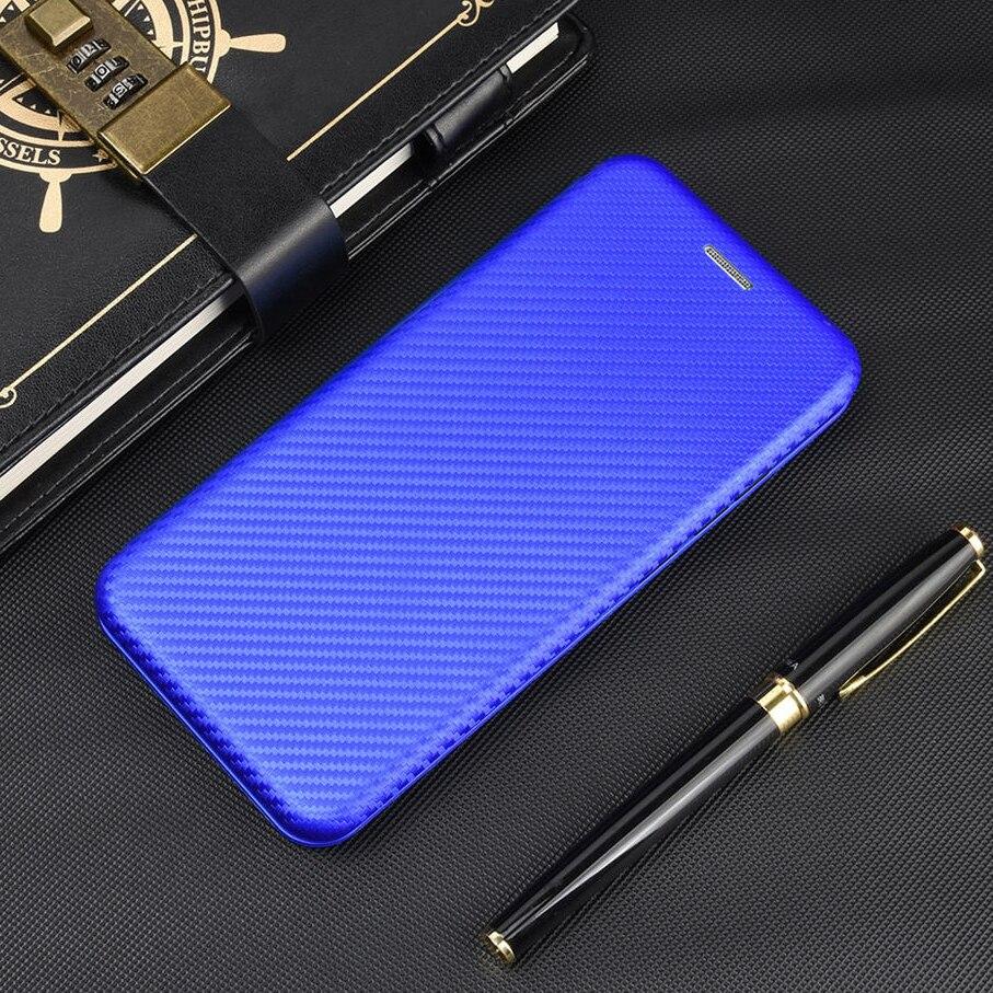 Bao Da Kiểu Ví Gập Có Giá Đỡ Nam Châm Cho Samsung Galaxy S10 Plus Lite S10E S10 5g Etui