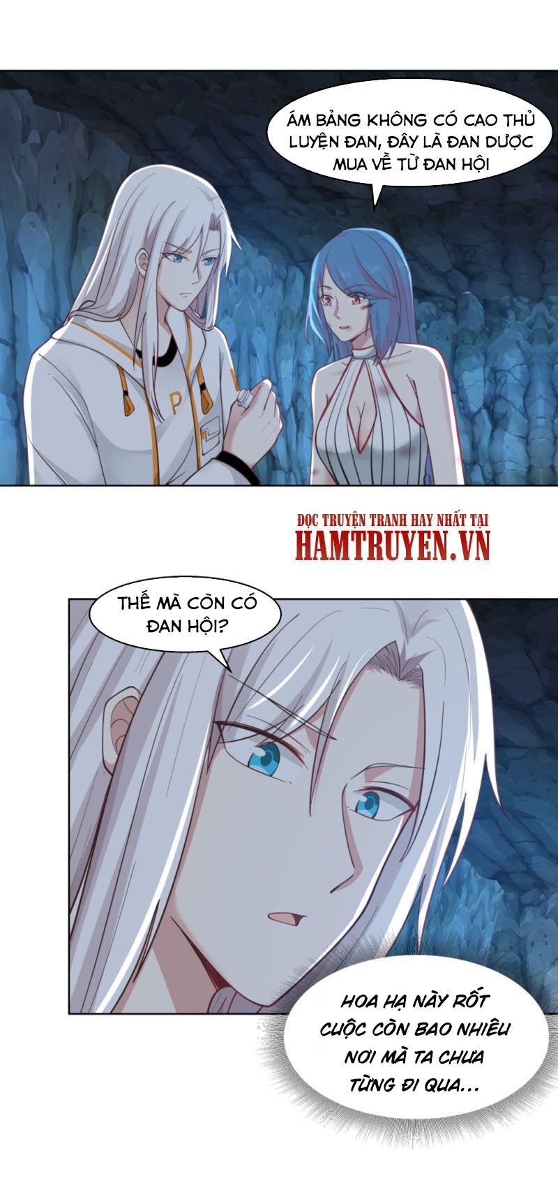 trên người ta có một rồng chapter 352 9