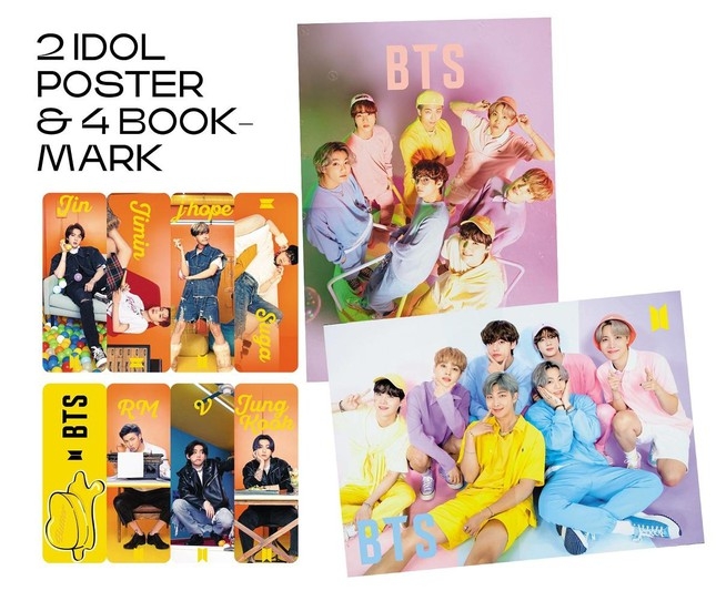 Thiên Thần Nhỏ - Số 408 - Tặng Kèm Bookmark + Poster Khổ Lớn BTS