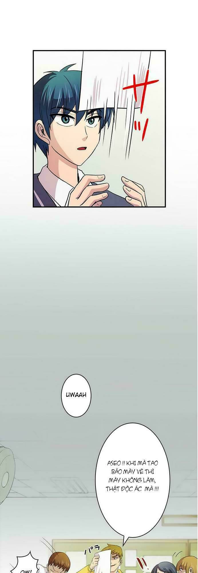 tôi muốn bình thường chapter 7 37