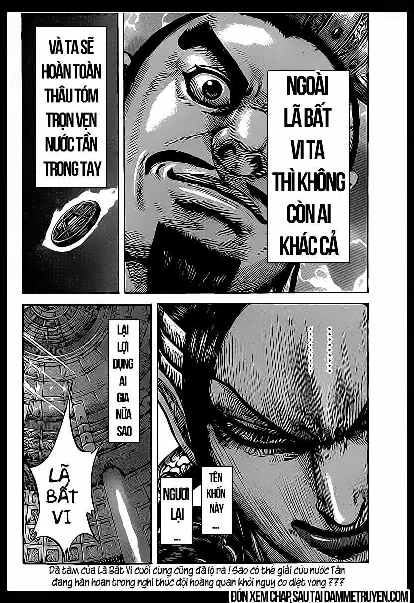 kingdom - vương giả thiên hạ chapter 413 18