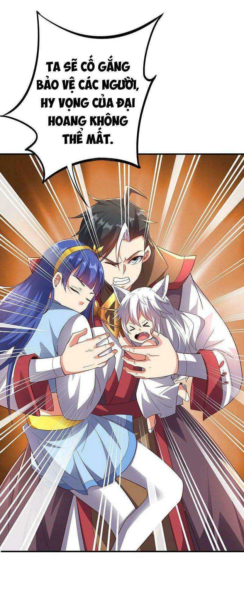 phục thiên thánh chủ chapter 203 7