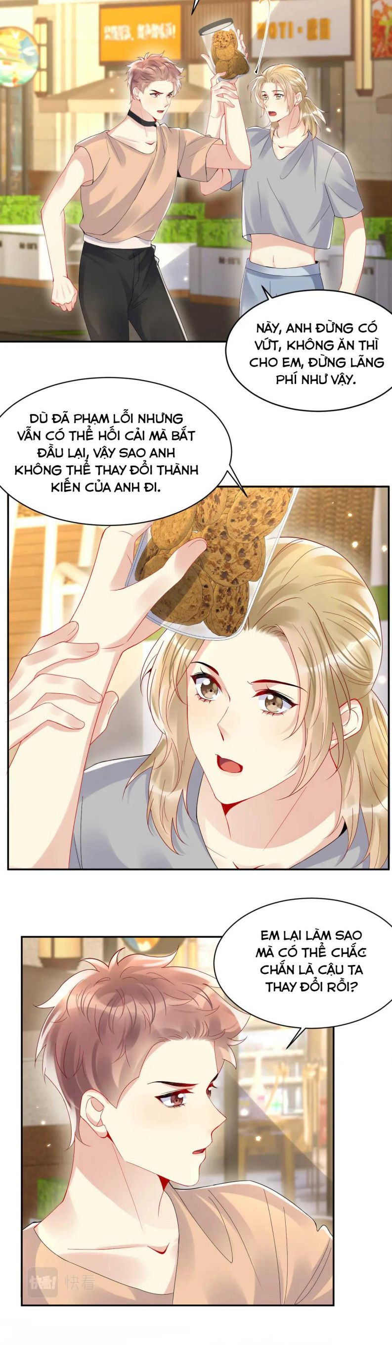 lại bị bạn trai cũ nhắm trúng rồi chapter 96 8