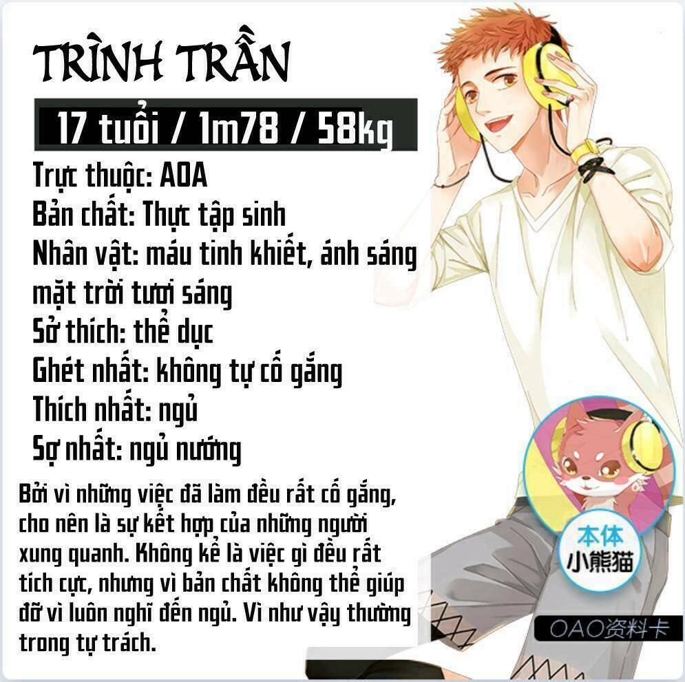 sổ tay nuôi dưỡng thần tượng, lên đường thôi! chapter 4 13