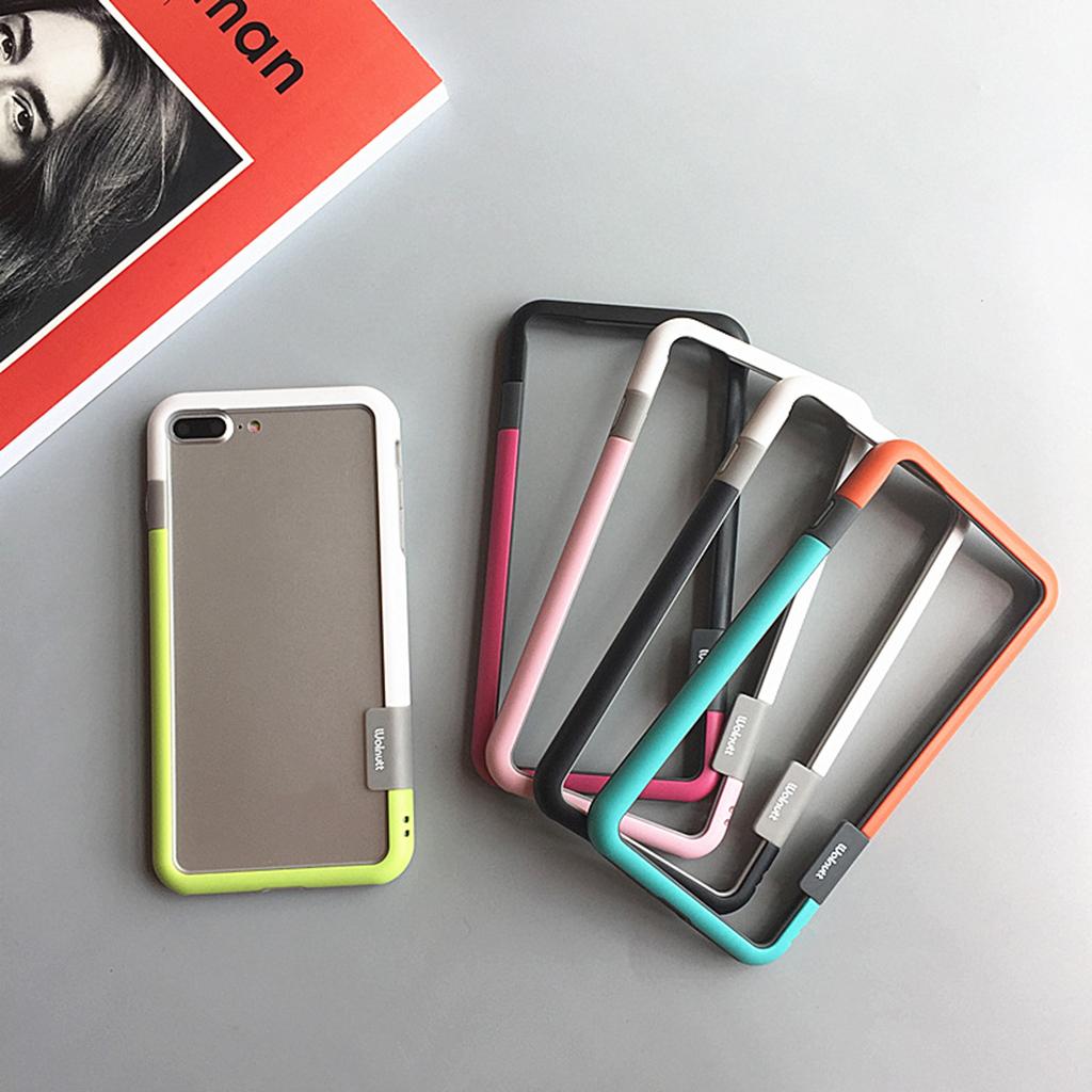 Soft Silicone Anti-drop Protection Case For iphone 7P/8P