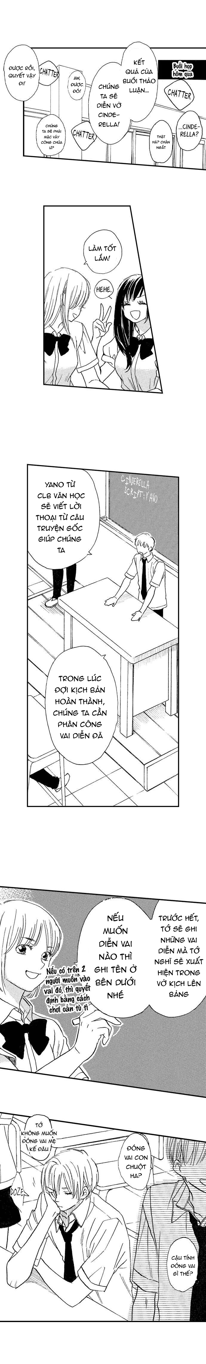 [16+] lạc vào thế giới mà tình dục là bài học bắt buộc chapter 43.2 2