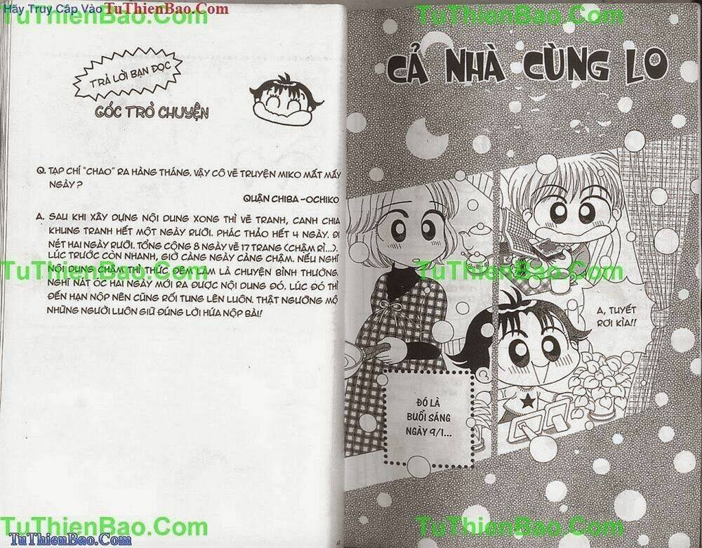 nhóc miko chapter 19 23