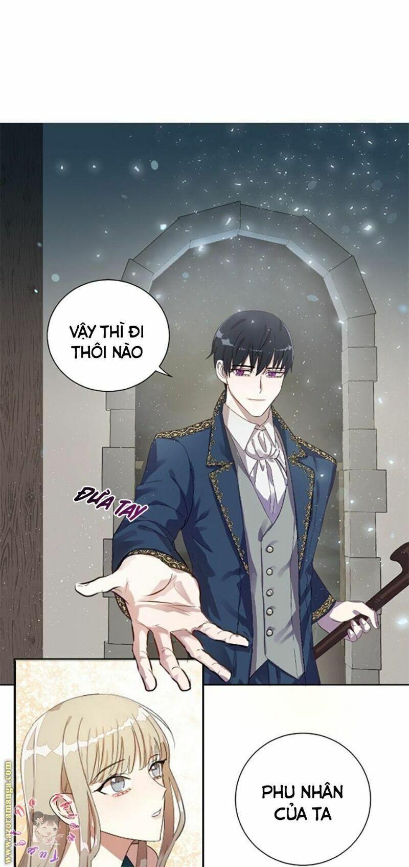 xin ngài đừng ăn tôi chapter 5 31