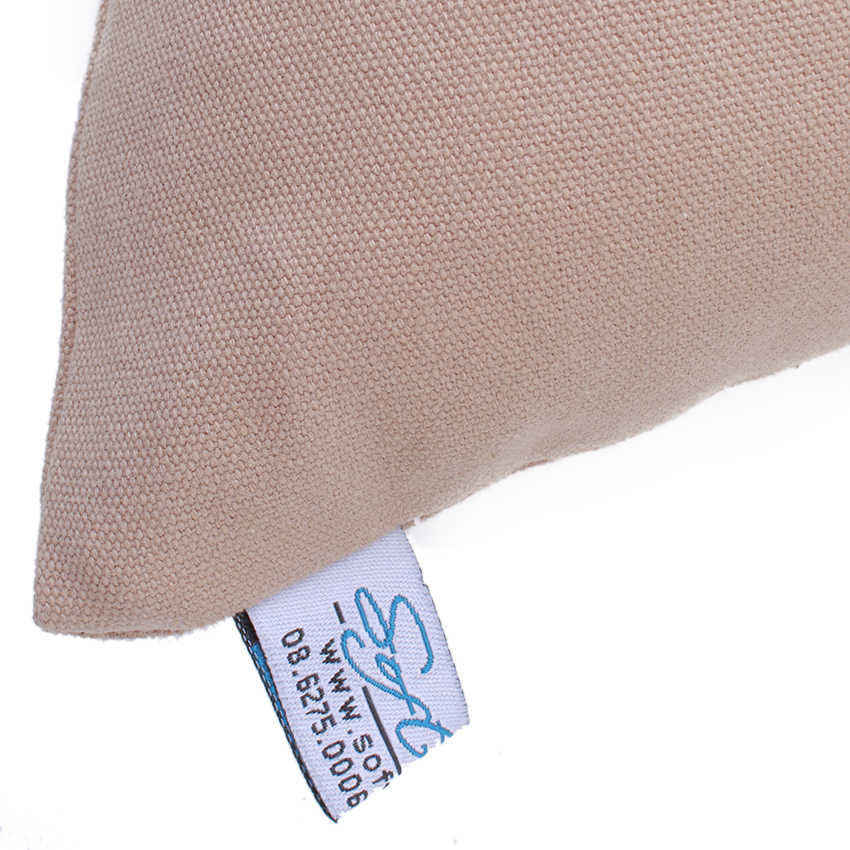 Gối Trang Trí Soft Decor Cà Phê Sữa 40 Coffee Milk Canvas