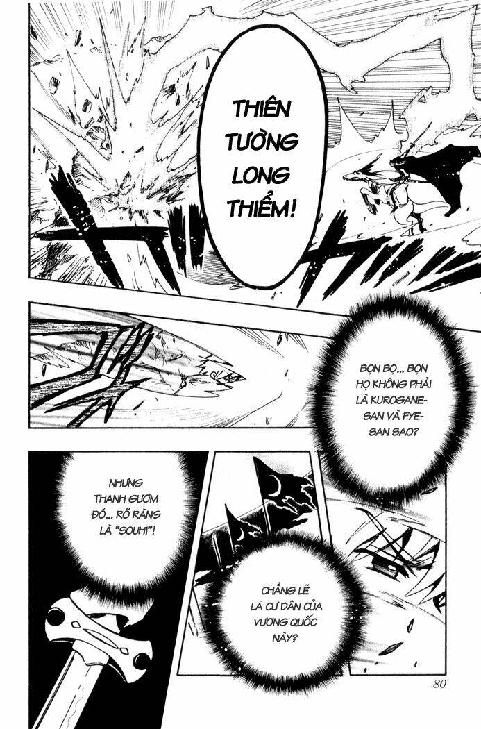 huyền thoại đôi cánh chapter 61 9