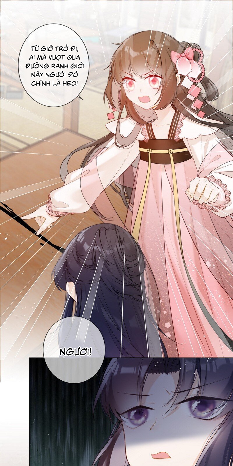 người trong lòng của thái tử chapter 4 15