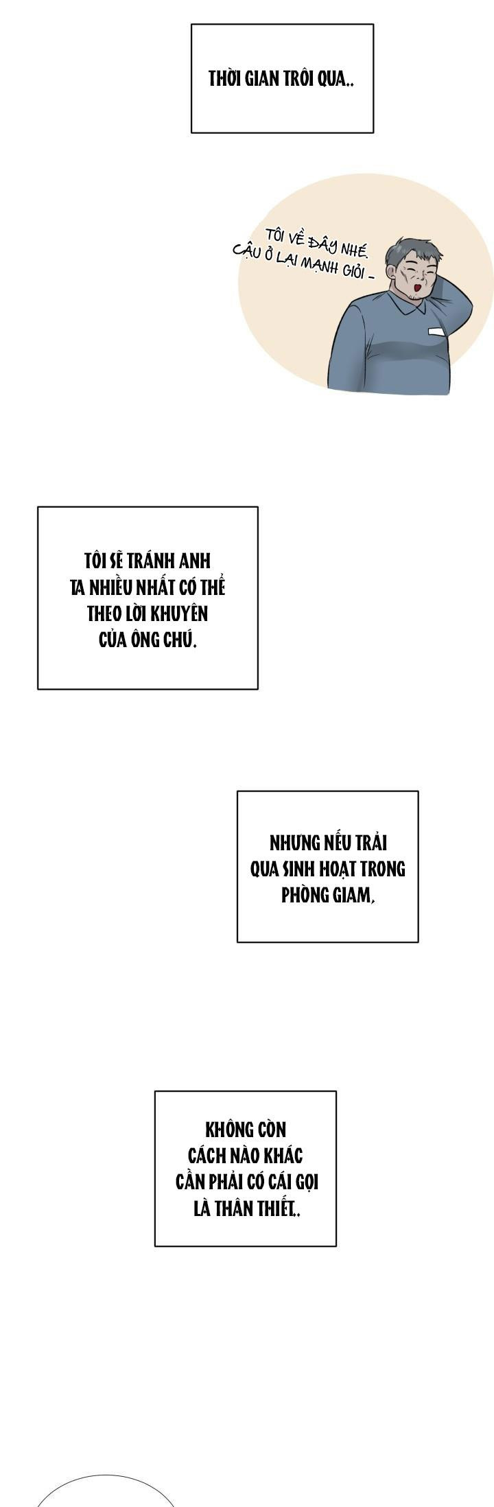 cái bóng sau song cửa sắt chapter 1 25