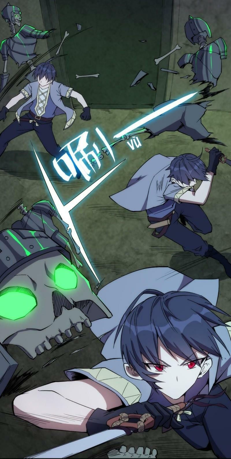 thánh đường chi thành chapter 16 28