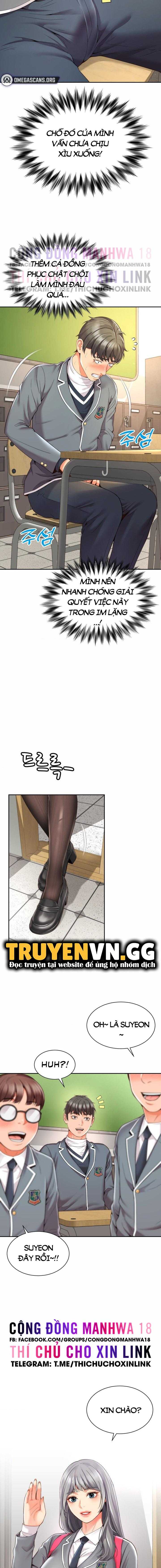 mẹ bạn là của tôi chapter 2 7