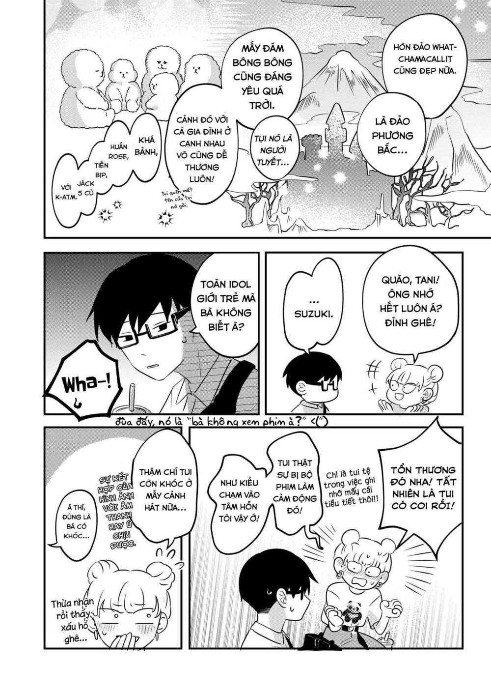 seihantai no kimi to boku chapter 3 18