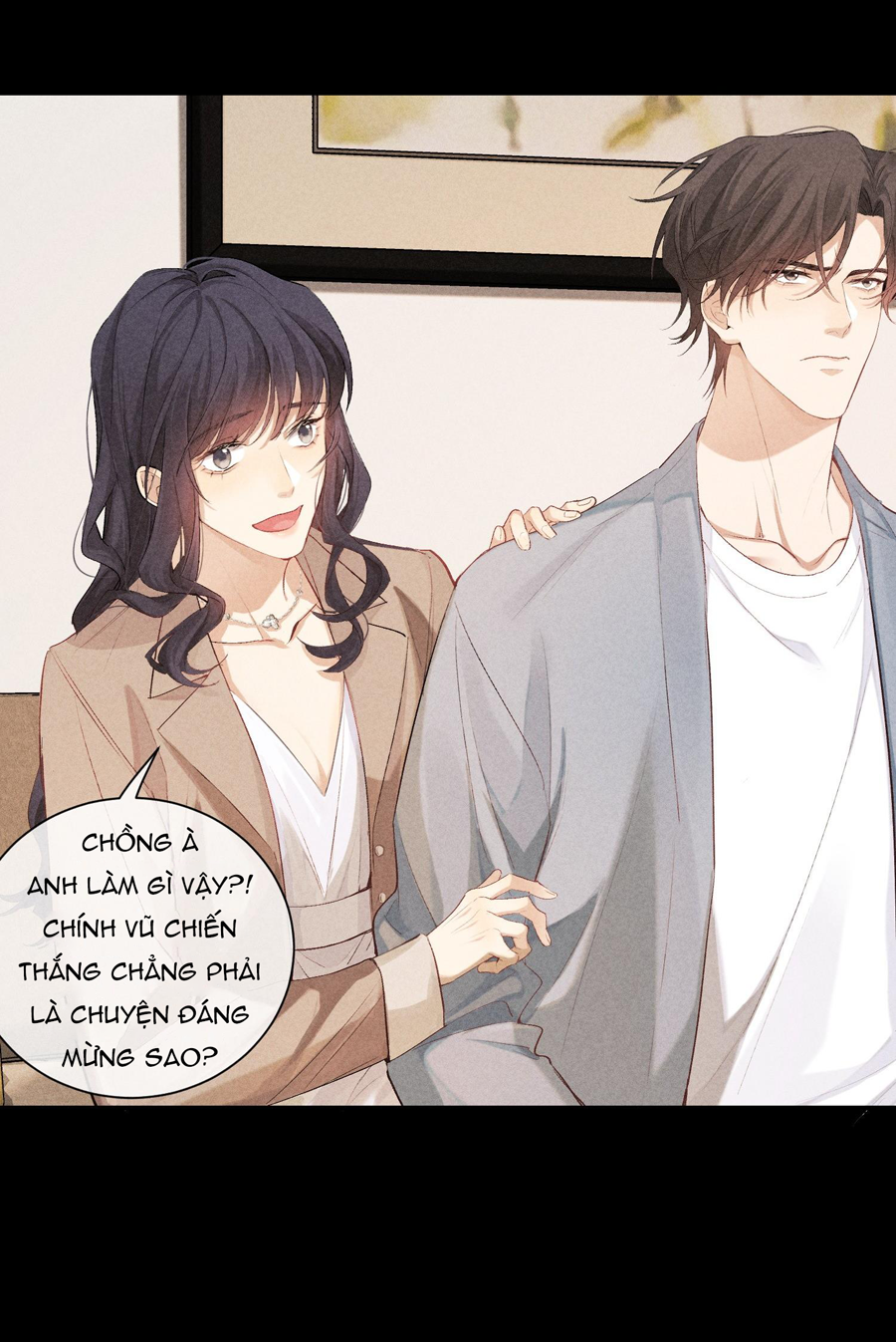 trò chơi săn mồi chapter 75 31