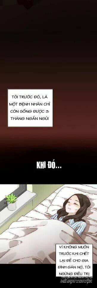 xuyên vào tiểu thuyết - nữ phụ muốn sống! chapter 3 6