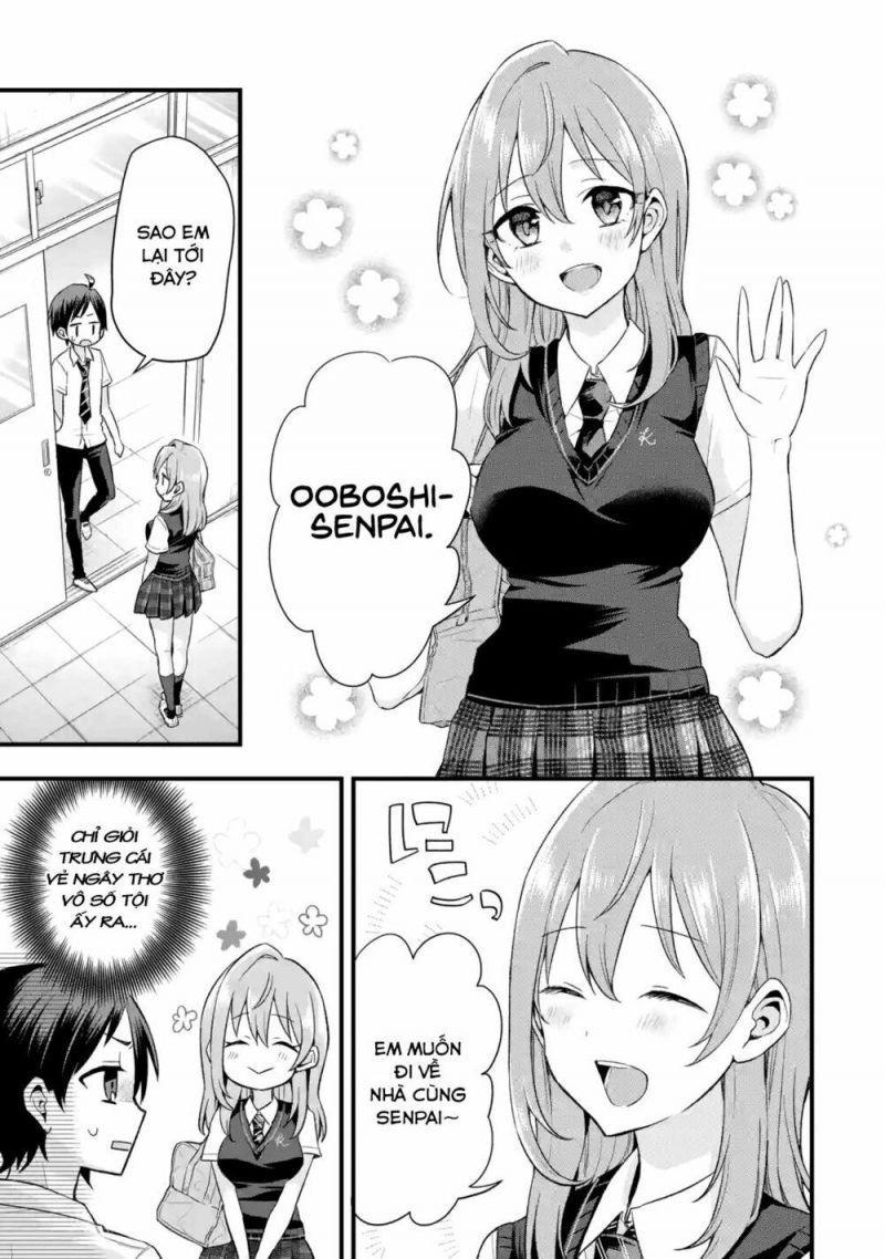 tomodachi no imouto ga ore ni dake uzai chapter 1.2 10