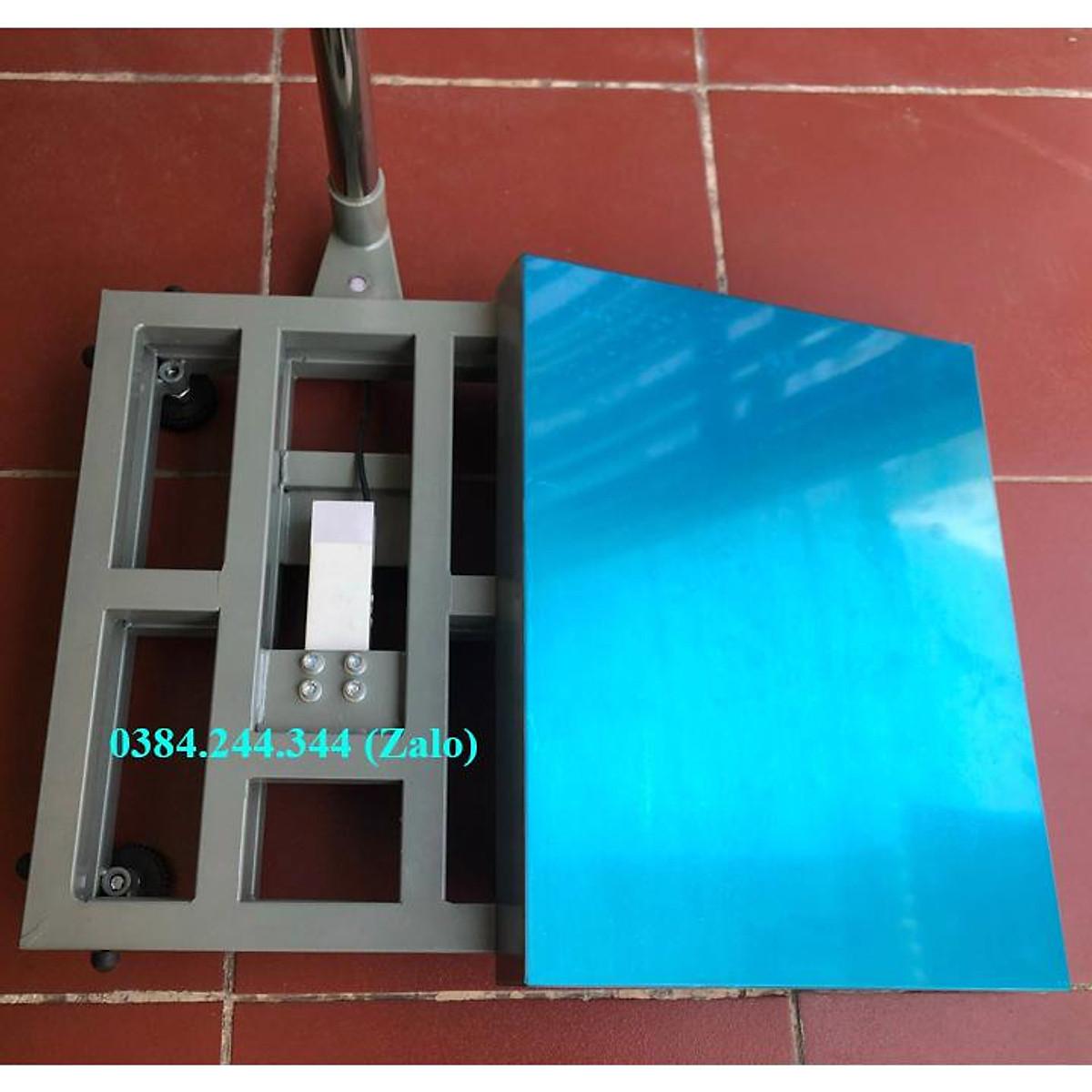 Cân bàn điện tử thông dụng Citizens XK3108A, Mức cân 300kg, độ chia 0.01kg, Bàn cân kích thước 40x50cm
