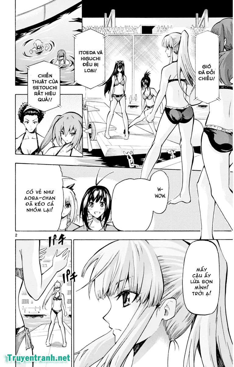 keijo!!!!!!!! (yml) chapter 106 4