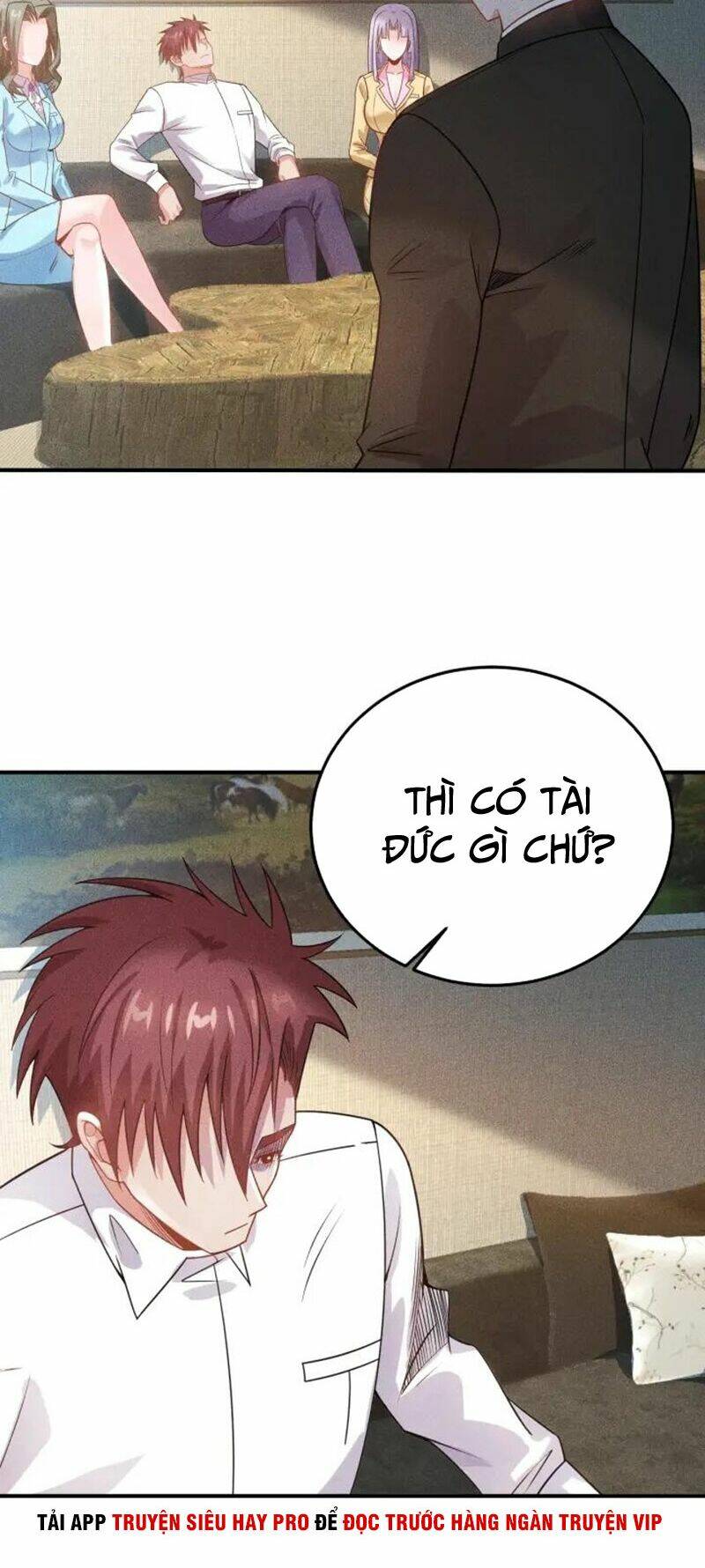 cao thủ cận vệ của nữ chủ tịch chapter 97 19