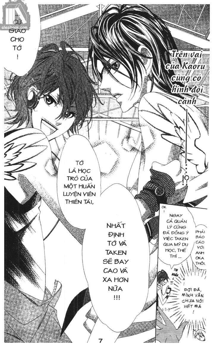 alice 38 °c chapter 27 6