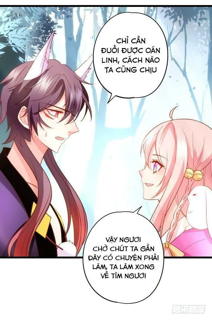 hồ tiên hung bạo chapter 112 6