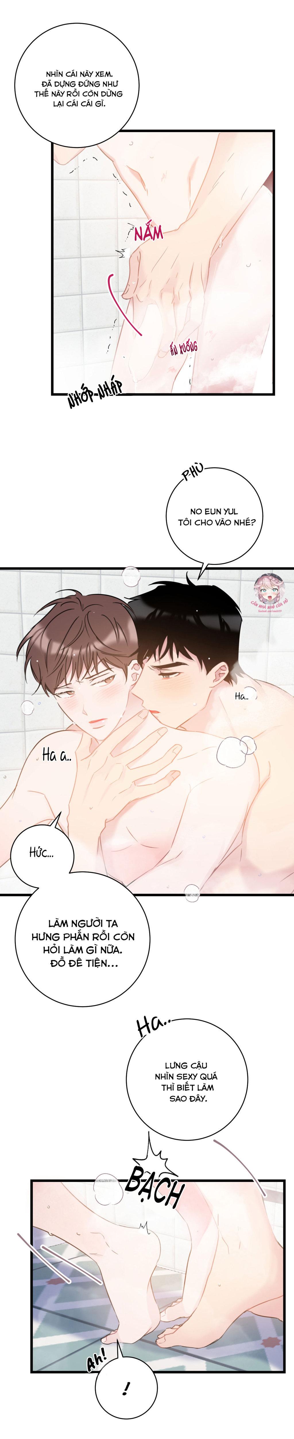 tình yêu bình dị nhất chapter 11 8