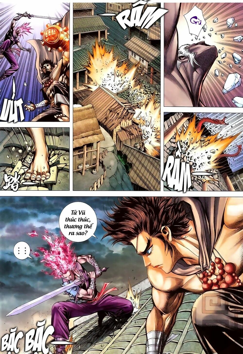 phong thần ký chapter 174 4