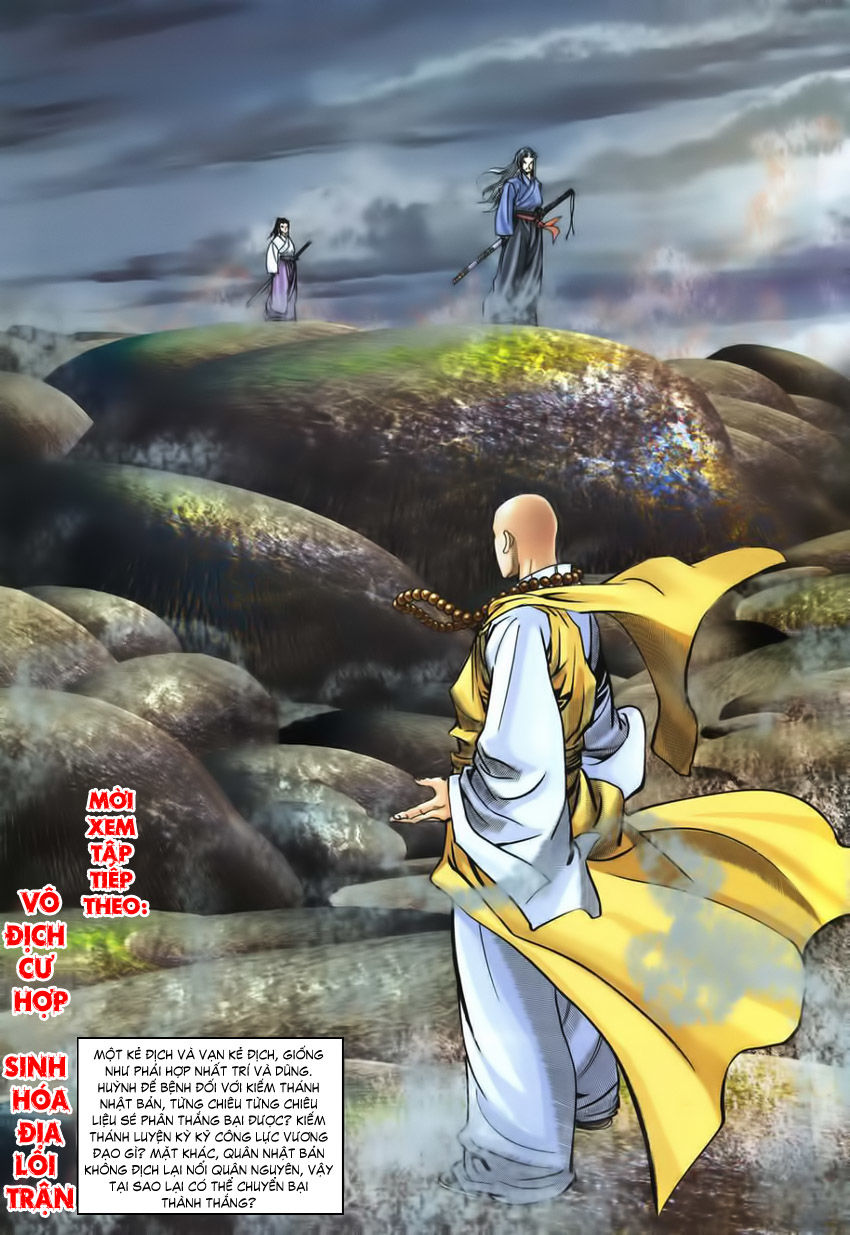 tuyệt thế vô song 2 chapter 4 33