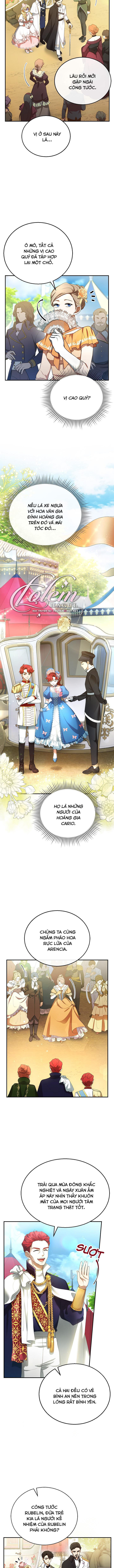 tôi đã có con với người chồng phản diện chapter 6 10