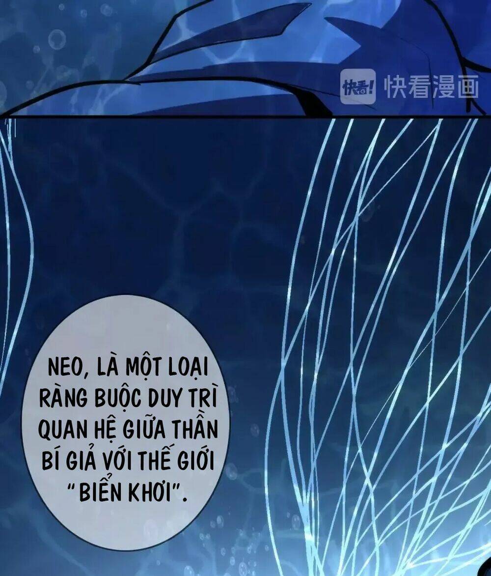 Trở Thành Thần Chủ Cthulhu chapter 18.5 3