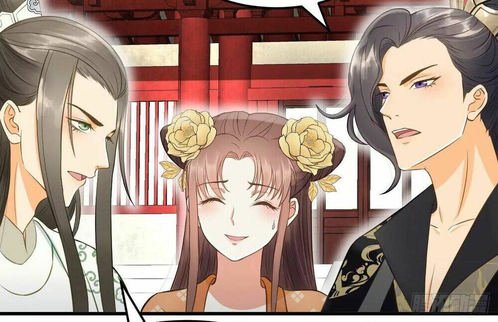 vương gia ba tuổi rưỡi của tôi chapter 43 48