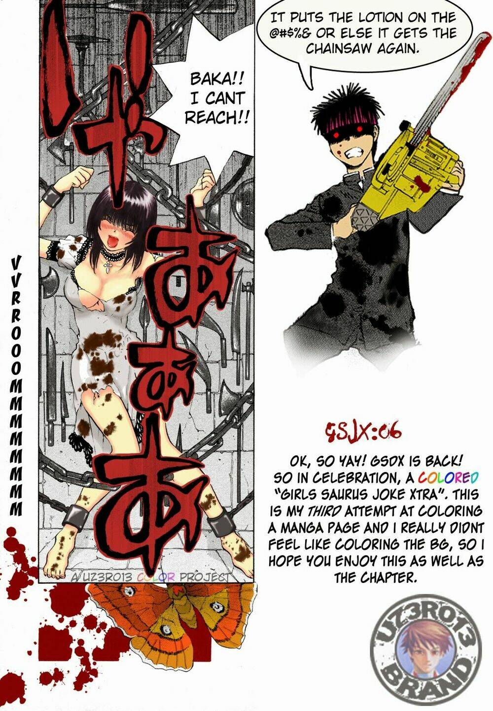 girls saurus dx chapter 47 43