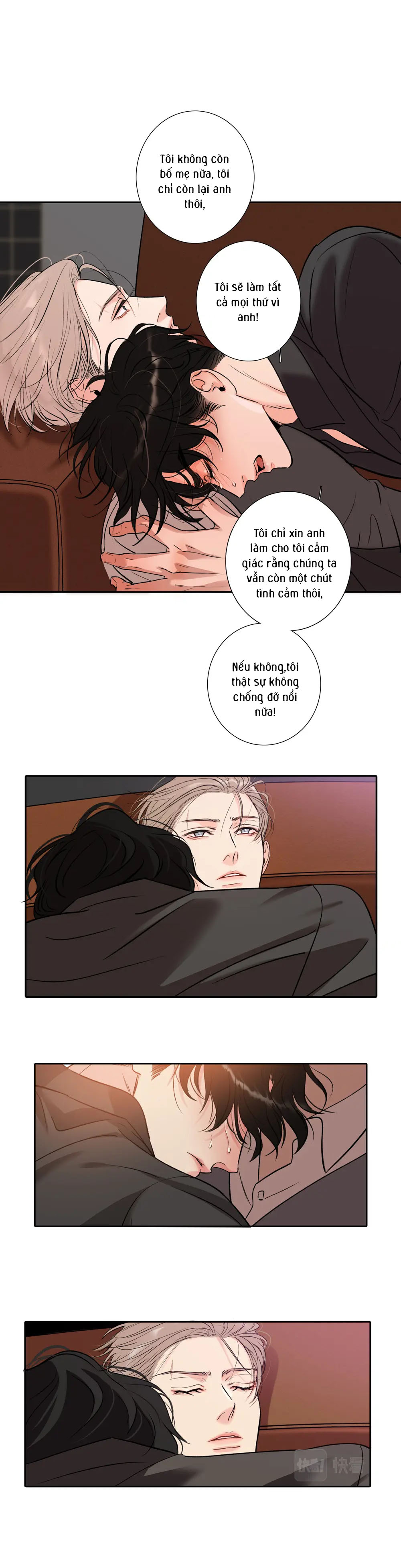 quan hệ nợ nần chapter 1 17