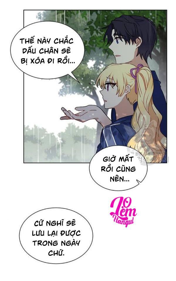tôi là vị hôn thê phản diện chapter 31 45