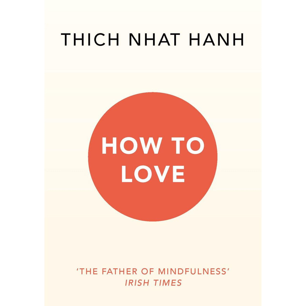 How To Love Mindfulness Essentials - New Cover