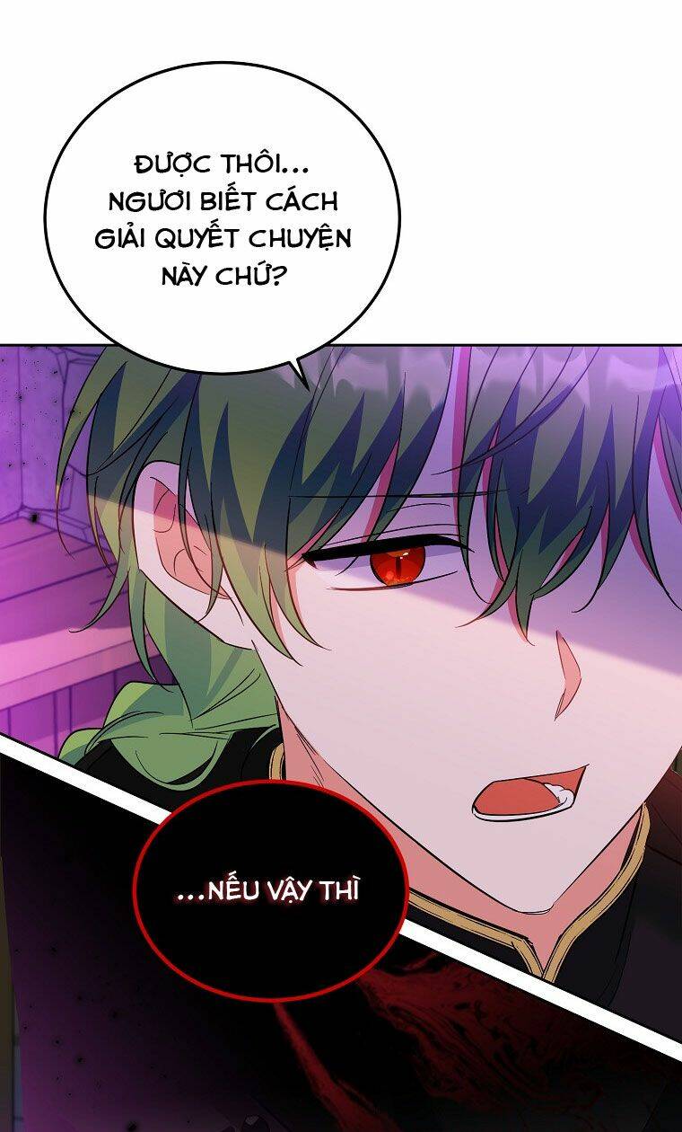 ác nữ karuna bé lại chapter 49 15