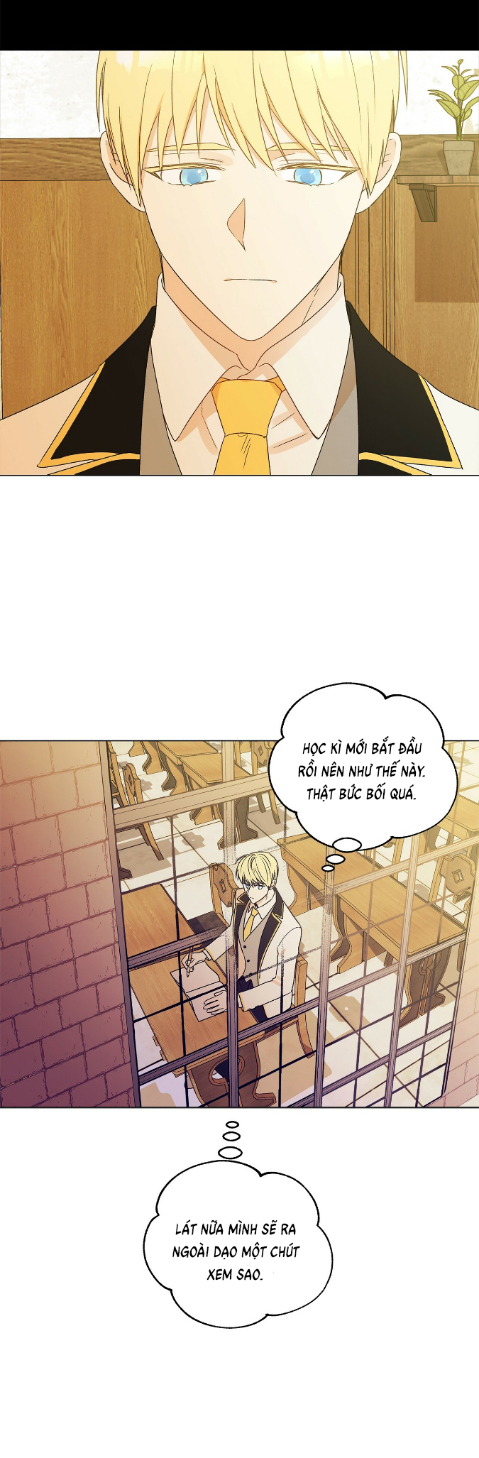 nhật ký theo dõi elena evoy chapter 1 40