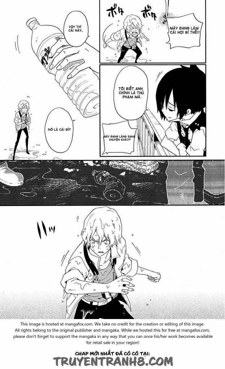 kuro no tantei chapter 10.2 10