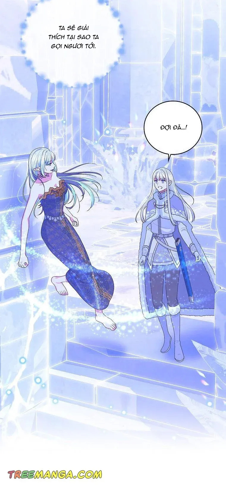 hiệp sĩ băng giá chapter 62.2 22