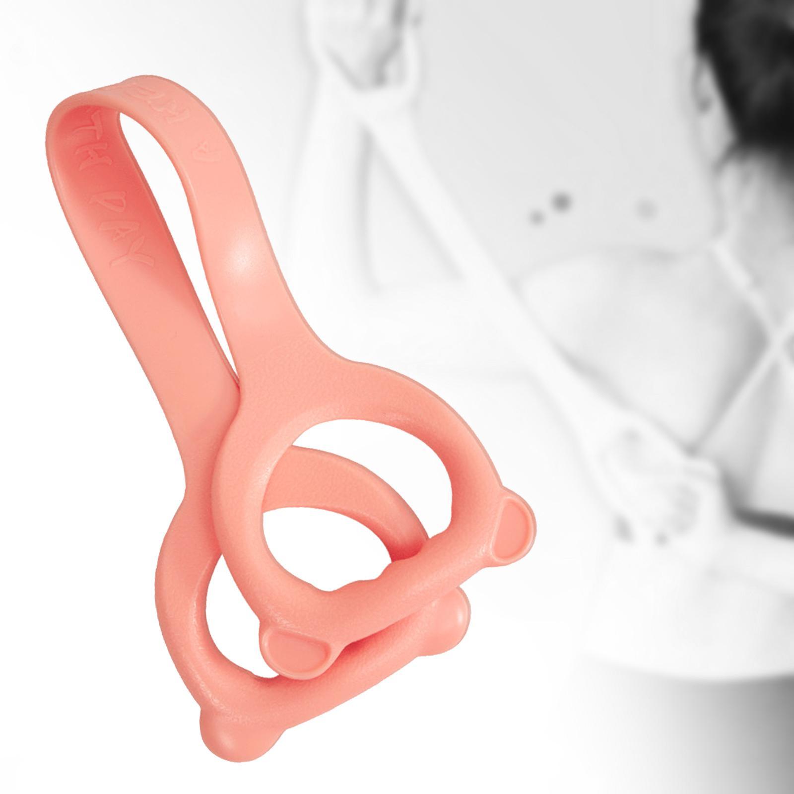 Resistance Band Pull Rope for Pilates Strength Training Stretching Arm Shoulder Back