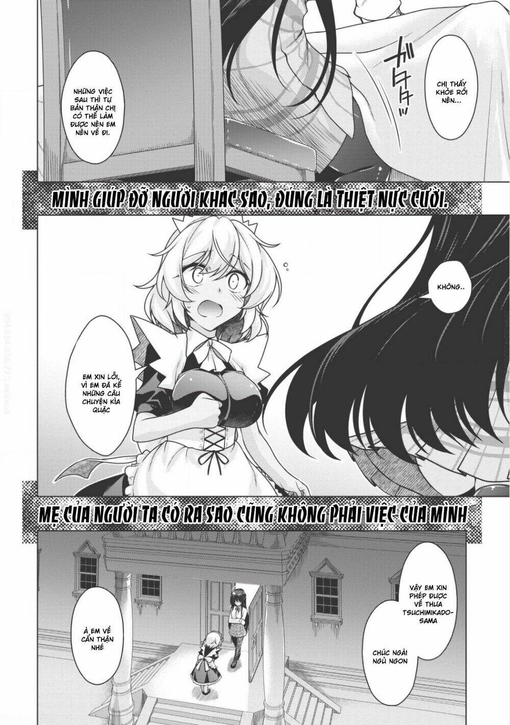 majutsu yaburi no revenge magia chapter 1 25