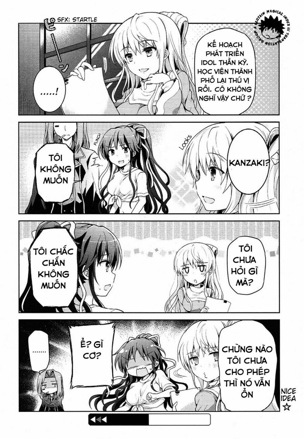 toaru guuzou no ippou tsuukou-sama chapter 10 16