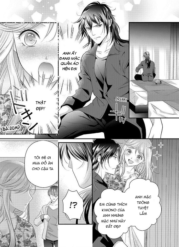 chạng vạng bị bắt bởi ma vương chapter 11.2 1