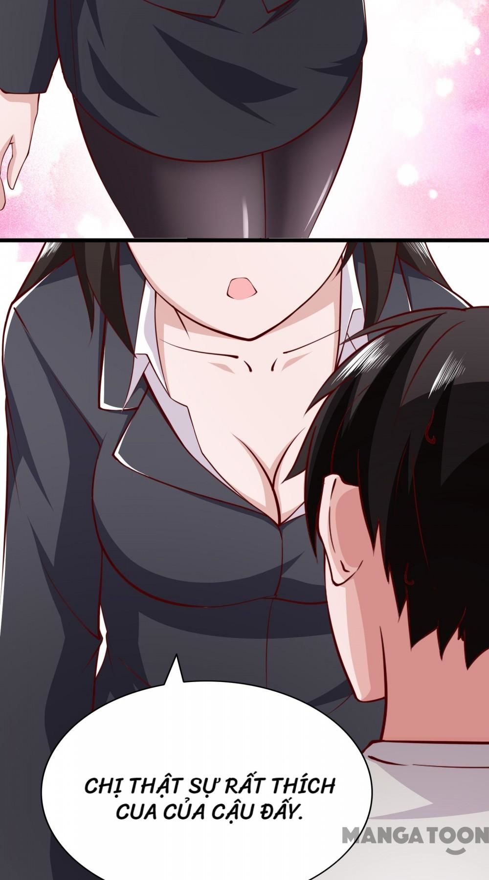 chiếc điện thoại thần kỳ chapter 6 23