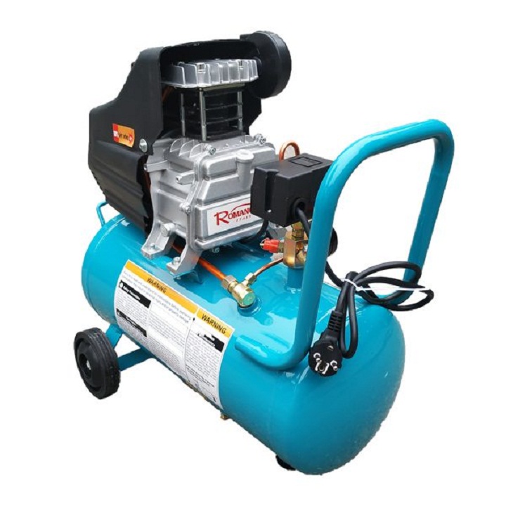 MÁY NÉN KHÍ CÓ DẦU LIỀN TRỤC ROMANO RM4230 (3HP 30L)- HÀNG CHÍNH HÃNG