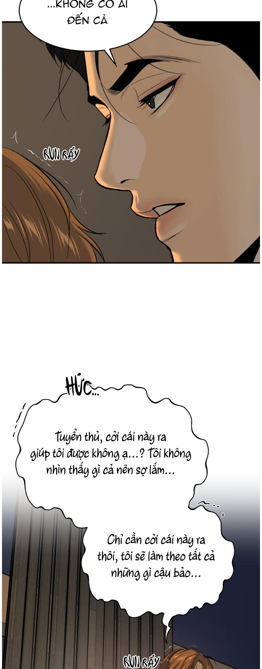 điềm rủi chapter 35 4